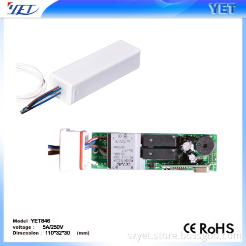 Best product receiver 433 yet sliding door motor controller